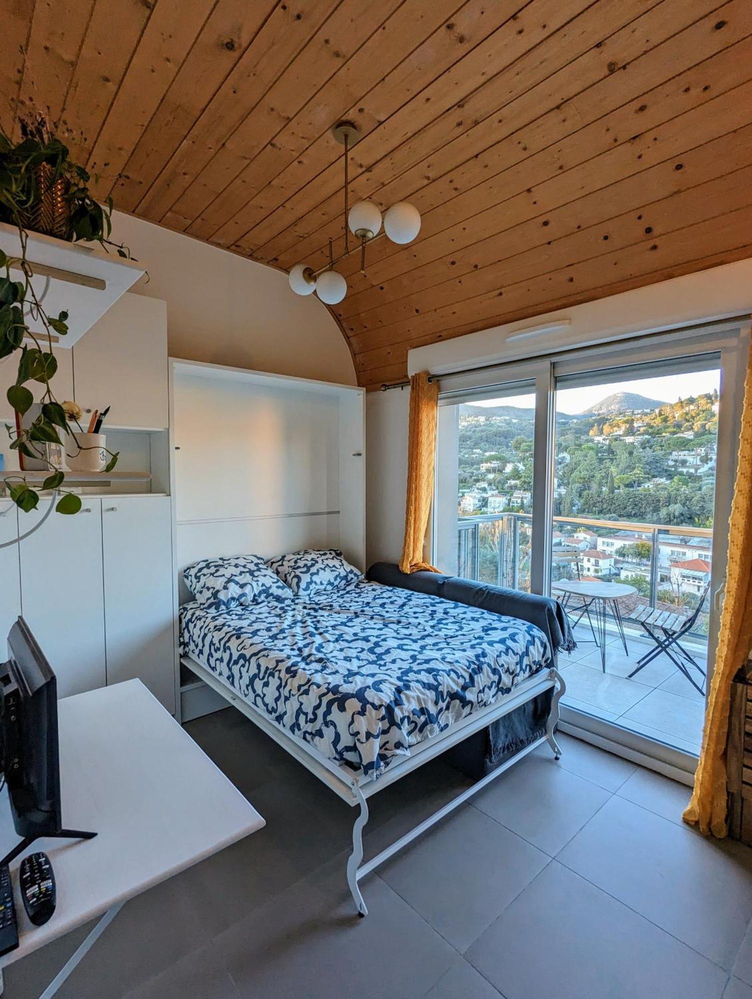 Calme Avec Vue Degagee Appartement *